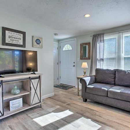 Updated Plymouth Home Less Than 2 Miles To Waterfront! エクステリア 写真