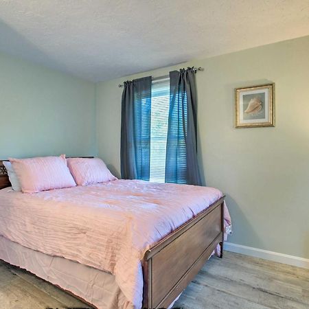 Updated Plymouth Home Less Than 2 Miles To Waterfront! エクステリア 写真