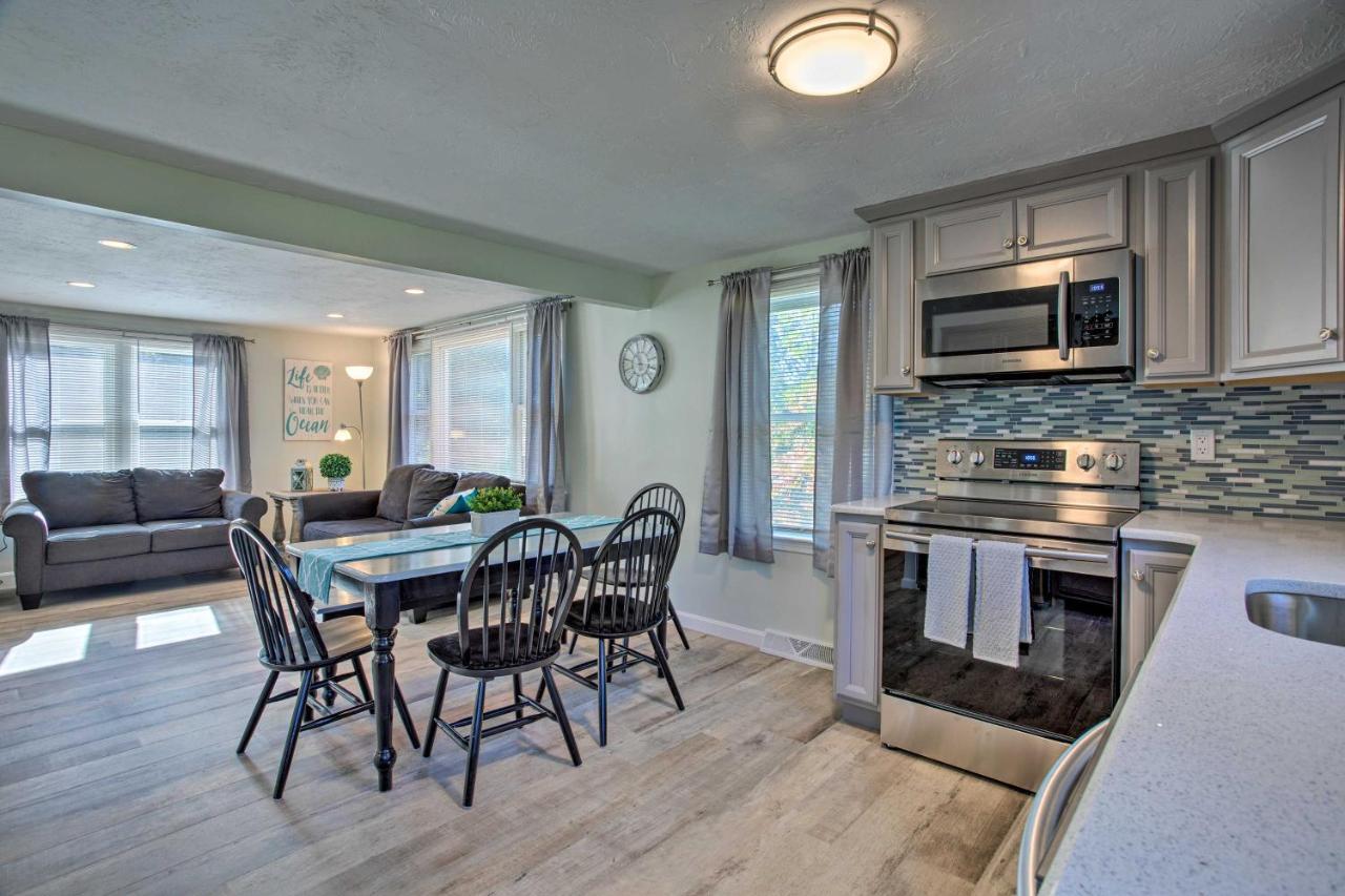 Updated Plymouth Home Less Than 2 Miles To Waterfront! エクステリア 写真