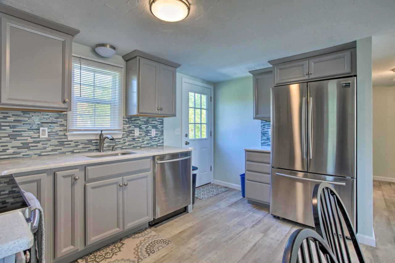 Updated Plymouth Home Less Than 2 Miles To Waterfront! エクステリア 写真