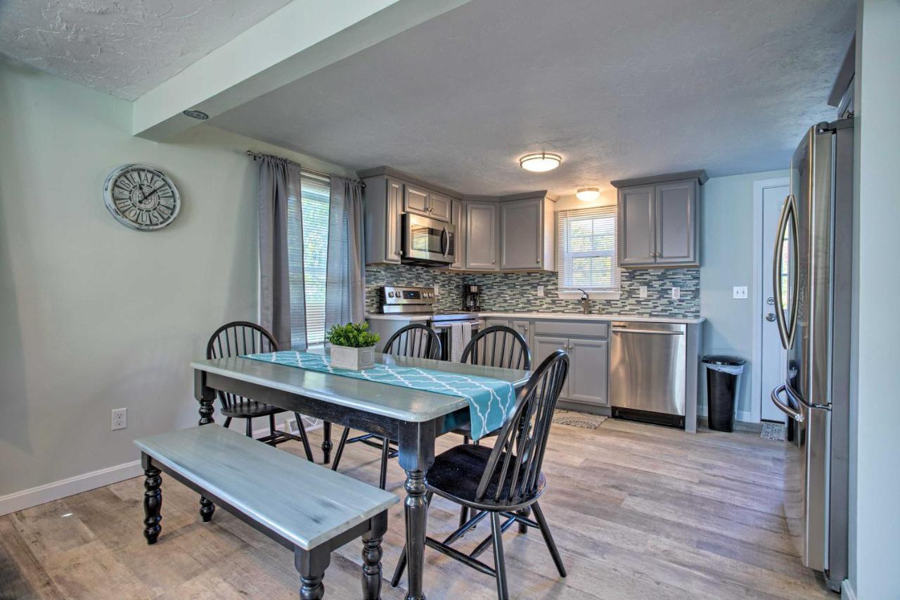 Updated Plymouth Home Less Than 2 Miles To Waterfront! エクステリア 写真
