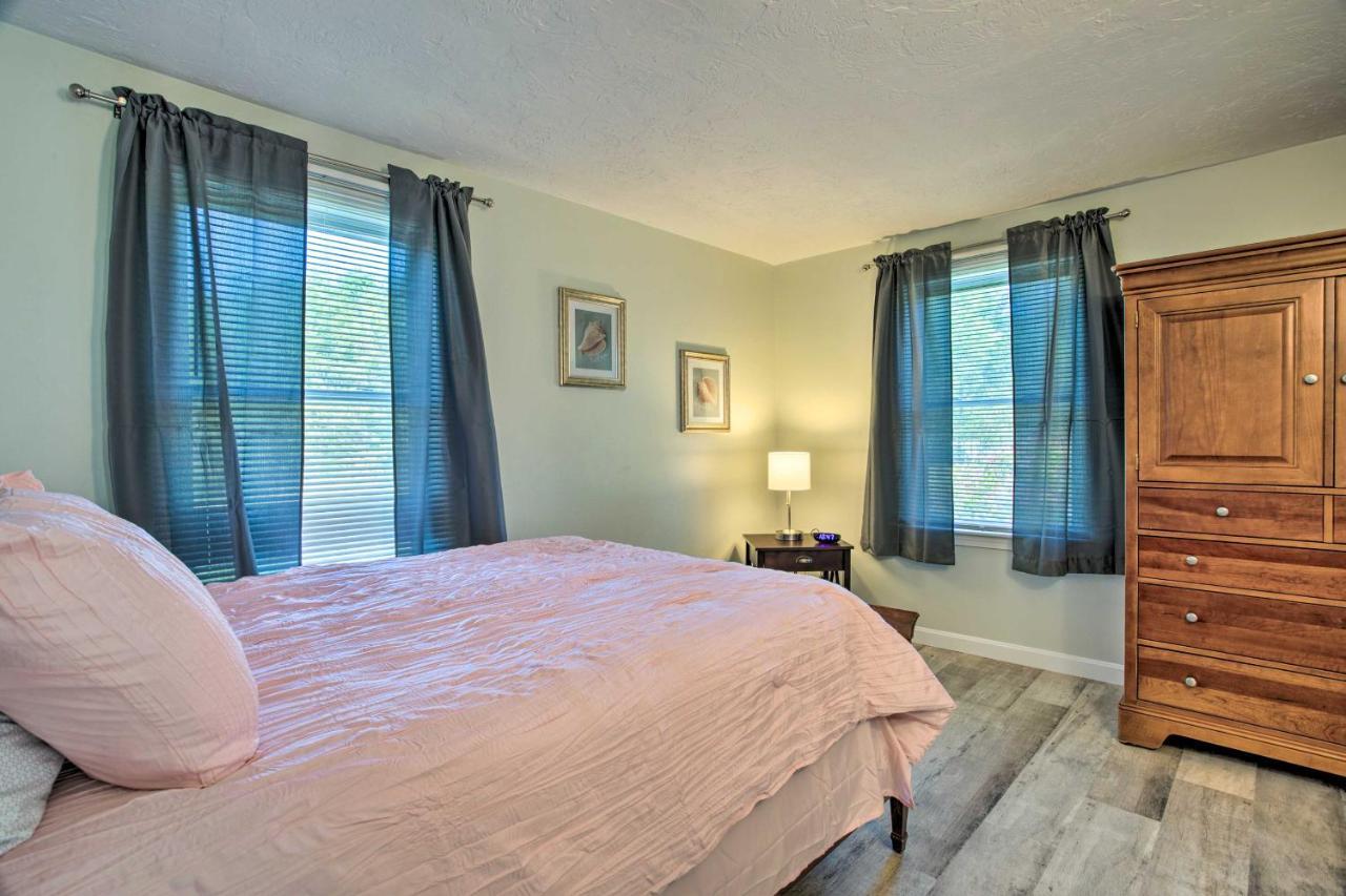 Updated Plymouth Home Less Than 2 Miles To Waterfront! エクステリア 写真