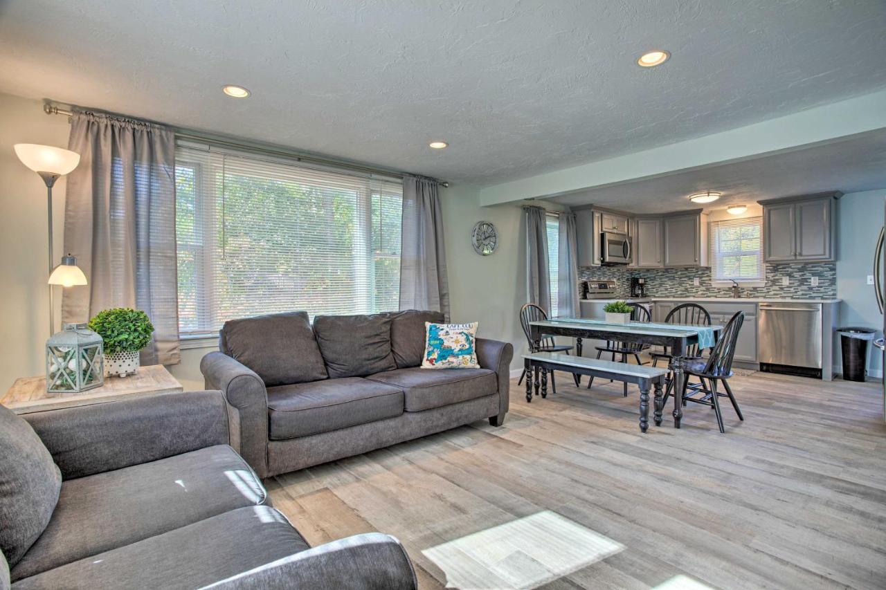 Updated Plymouth Home Less Than 2 Miles To Waterfront! エクステリア 写真
