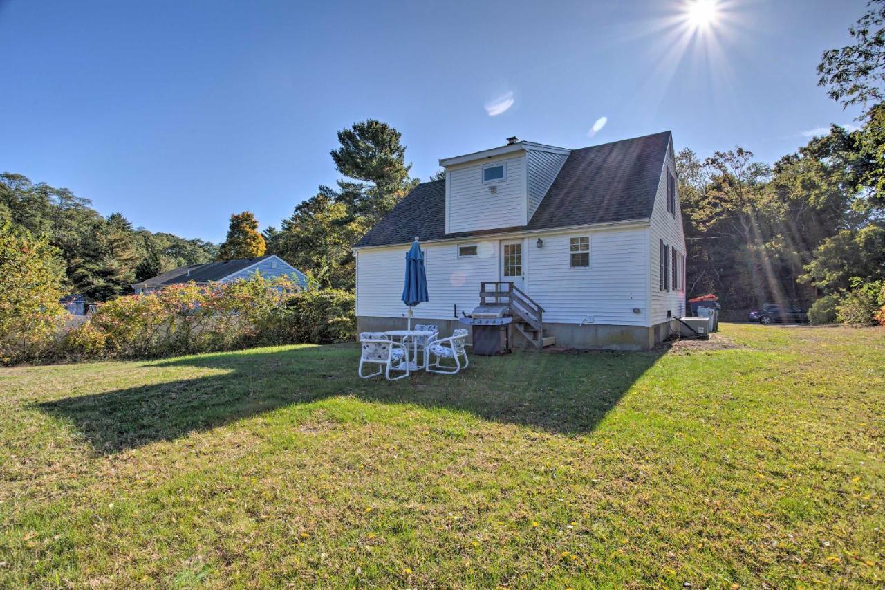 Updated Plymouth Home Less Than 2 Miles To Waterfront! エクステリア 写真