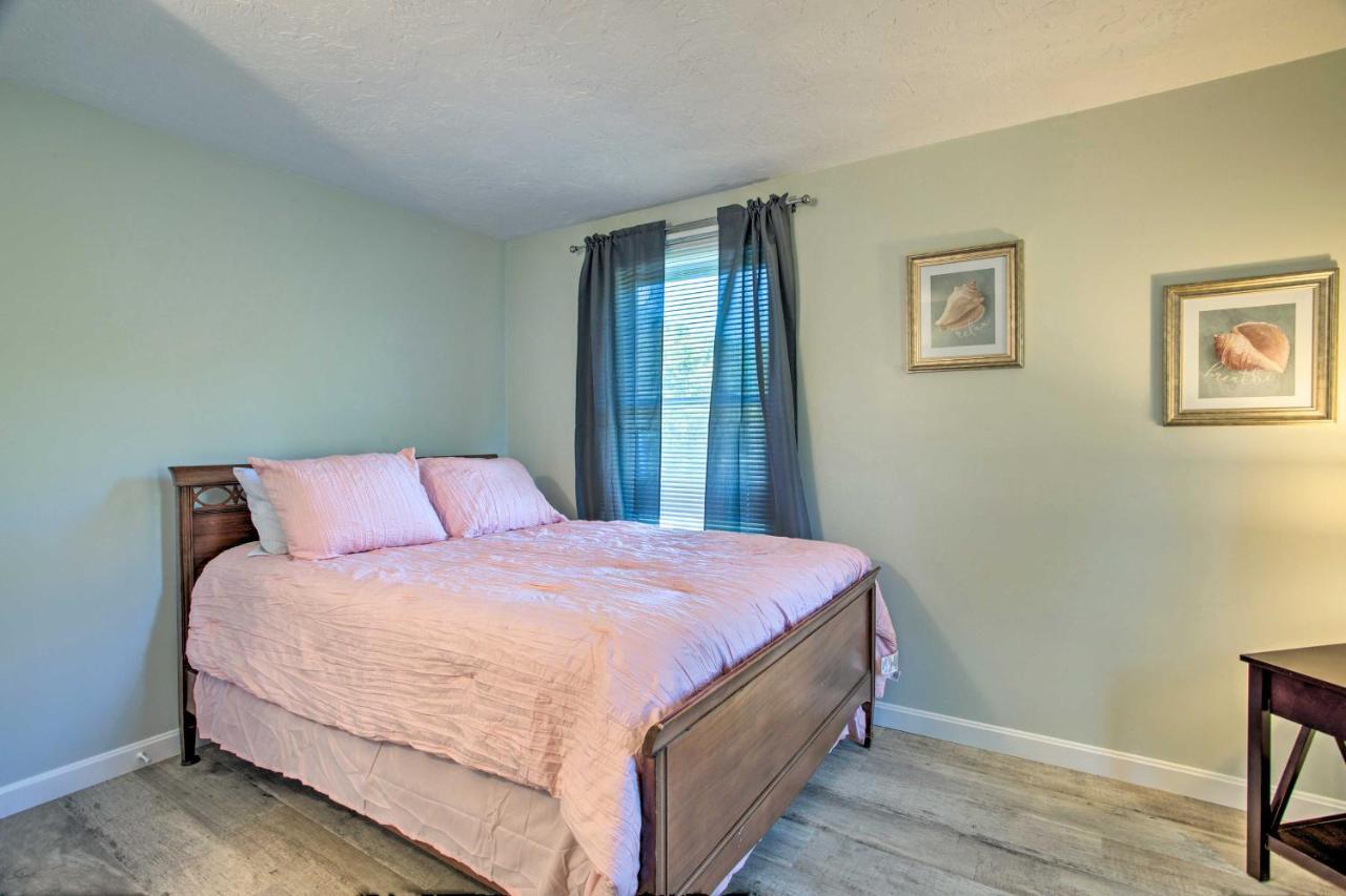 Updated Plymouth Home Less Than 2 Miles To Waterfront! エクステリア 写真