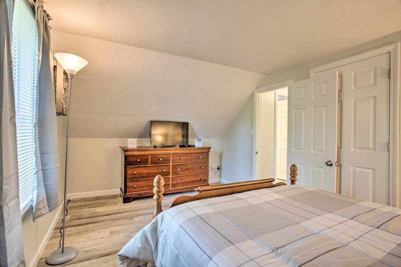 Updated Plymouth Home Less Than 2 Miles To Waterfront! エクステリア 写真