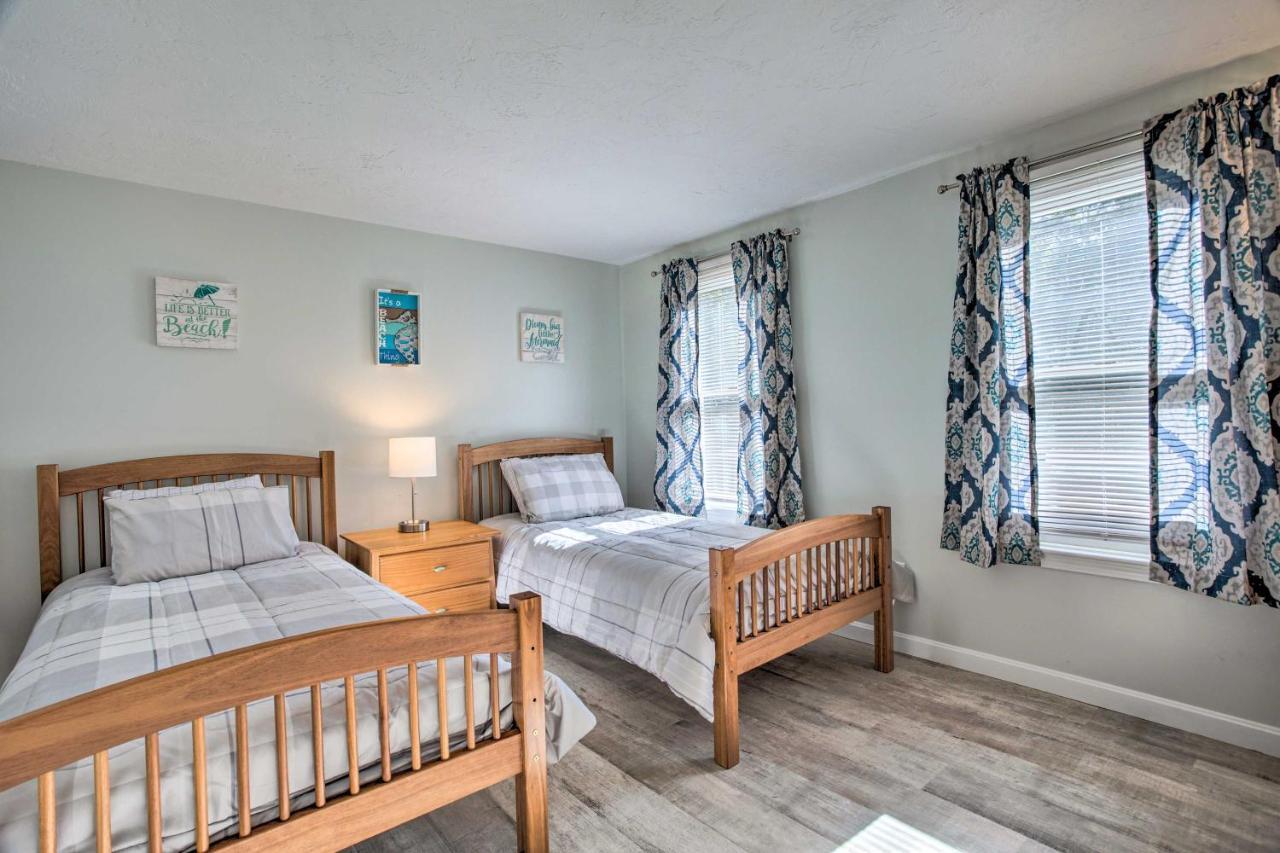 Updated Plymouth Home Less Than 2 Miles To Waterfront! エクステリア 写真