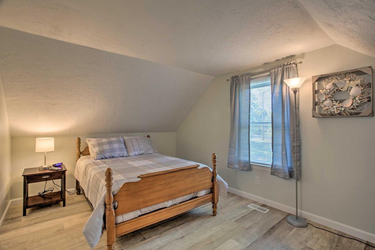 Updated Plymouth Home Less Than 2 Miles To Waterfront! エクステリア 写真