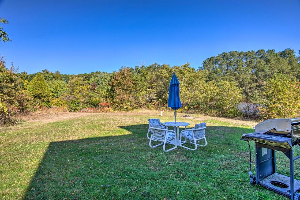 Updated Plymouth Home Less Than 2 Miles To Waterfront! エクステリア 写真
