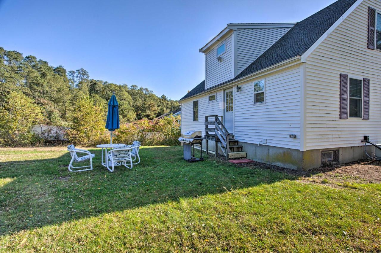 Updated Plymouth Home Less Than 2 Miles To Waterfront! エクステリア 写真