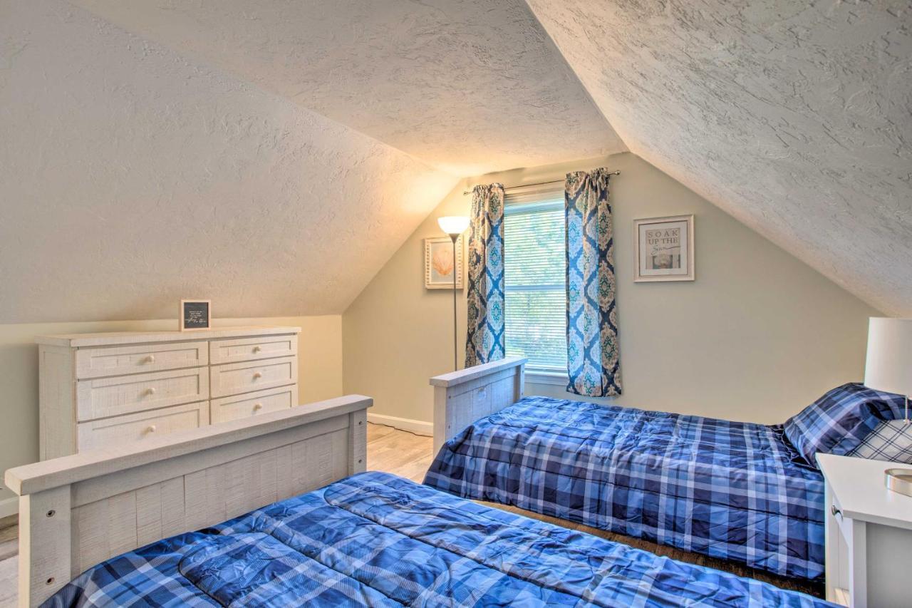 Updated Plymouth Home Less Than 2 Miles To Waterfront! エクステリア 写真