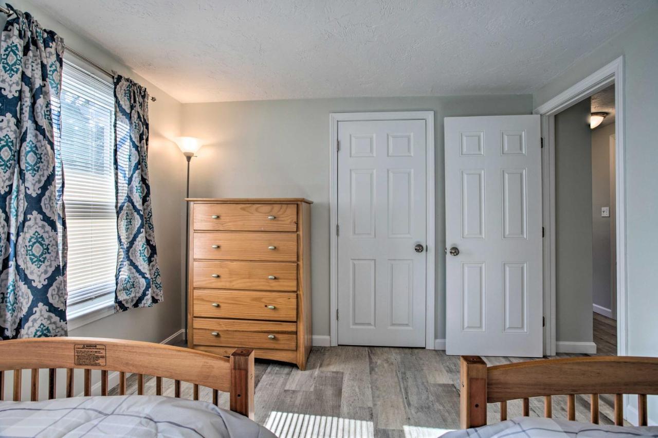 Updated Plymouth Home Less Than 2 Miles To Waterfront! エクステリア 写真