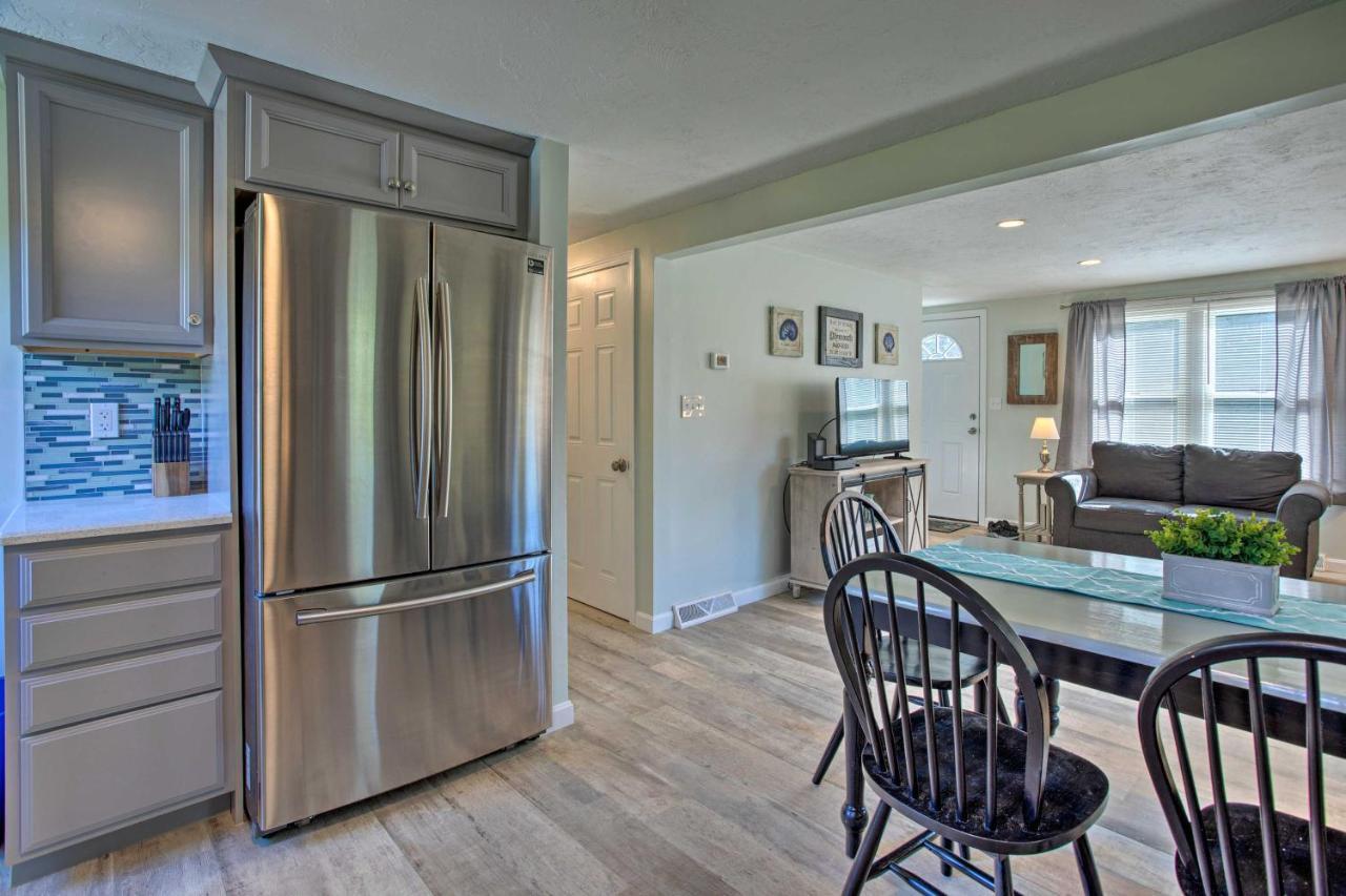 Updated Plymouth Home Less Than 2 Miles To Waterfront! エクステリア 写真