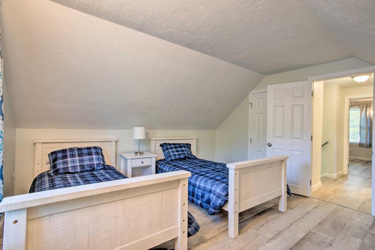 Updated Plymouth Home Less Than 2 Miles To Waterfront! エクステリア 写真
